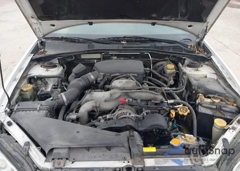 2008 Subaru Legacy 2.5I Limited z USA, uszkodzony, nr VIN 4S3BL626787220114